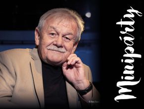 Minipárty s Karlem Šípem